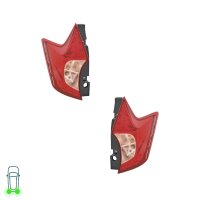 Rückleuchten-Set links rechts LED ohne...