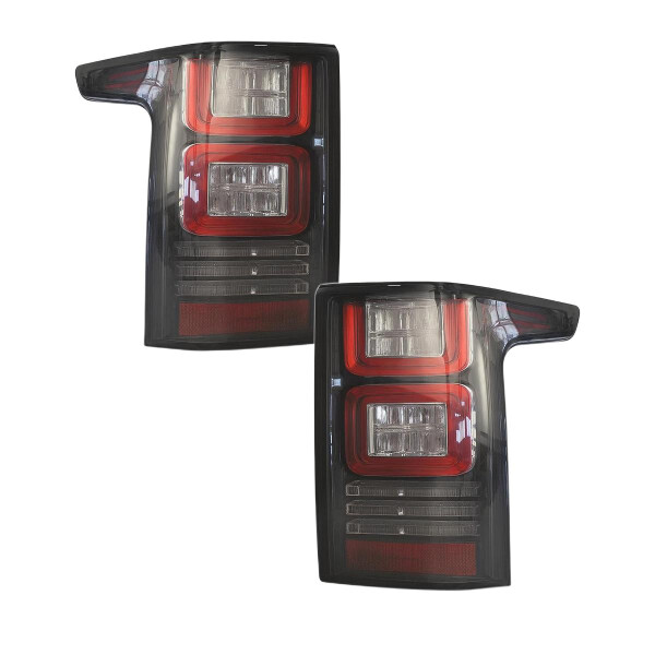 Rear Light Set left right LED without licence plate light VALEO for LAND ROVER