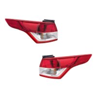 Rückleuchten-Set links rechts ohne Kennzeichenlicht...