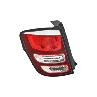 Rear Light Set left right without licence plate light VALEO for e.g. CITROËN C3