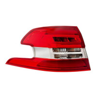 Rear Light Set left right LED with Bulbs VALEO suitable for PEUGEOT 308