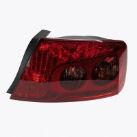 Rear Light Set left right with reversing light VALEO for PEUGEOT 407