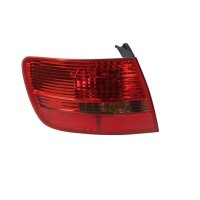 Rear Light Set left right with Bulbs VALEO suitable for e.g. AUDI A6