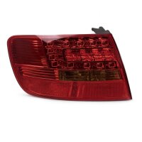 Rückleuchten-Set links rechts LED mit Glühlampen VALEO passend für u.a. AUDI A6