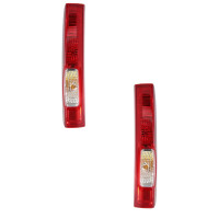 Rear Light Set left right with indicator VALEO for e.g....