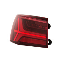 Rear Light Set left right LED VALEO IAM-Expertise suitable for e.g. AUDI A6