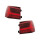 Rear Light Set left right LED VALEO IAM-Expertise suitable for e.g. AUDI A6