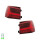 Rear Light Set left right LED VALEO IAM-Expertise suitable for e.g. AUDI A6