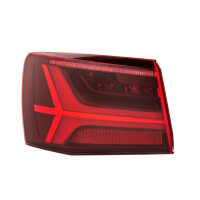 Rear Light Set left right LED VALEO IAM-Expertise suitable for e.g. AUDI A6