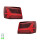 Rear Light Set left right LED VALEO IAM-Expertise suitable for e.g. AUDI A6