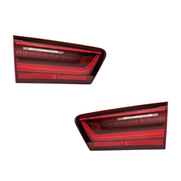 Rear Light Set left right LED with reversing light VALEO for e.g. AUDI A6
