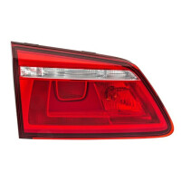 Rear Light Set left right with Bulbs with reversing light VALEO for VW GOLF