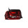 Rear Light Set left right with rear fog light VALEO for CITROËN C4