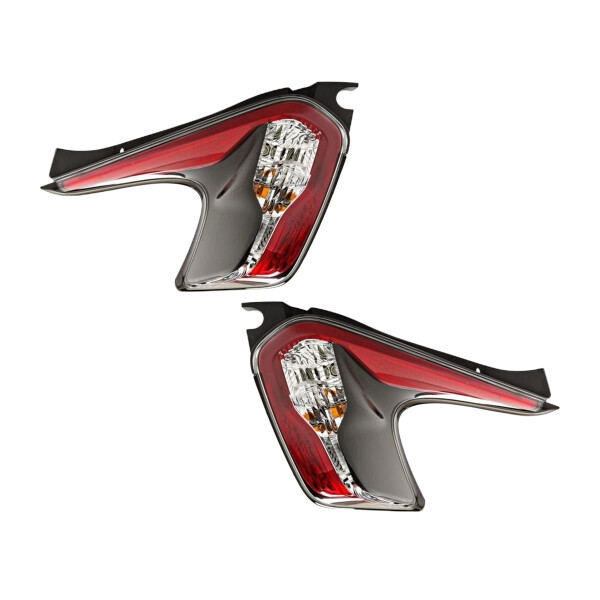 Rückleuchten-Set links rechts mit Rückfahrlicht VALEO für NISSAN JUKE