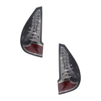 Rear Light Set left right with marker light VALEO for...