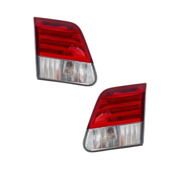 Rear Light Set left right LED with rear fog light VALEO for TOYOTA AVENSIS