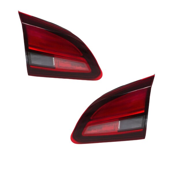 Rückleuchten-Set links rechts ohne Kennzeichenlicht VALEO für OPEL ASTRA
