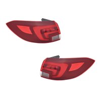 Rear Light Set left right VALEO IAM-Expertise suitable...