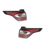 Rückleuchten-Set links rechts LED VALEO...