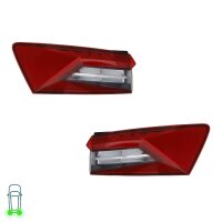 Rear Light Set left right LED VALEO IAM-Expertise...