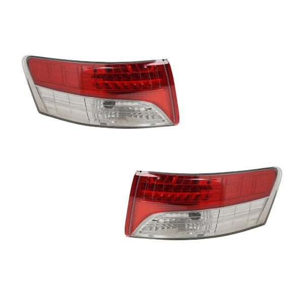 Rückleuchten-Set links rechts LED ohne Glühlampen VALEO für TOYOTA AVENSIS