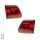 Rear Light Set left right with rear fog light VALEO for TOYOTA AVENSIS