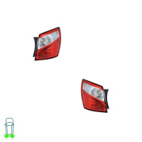 Rückleuchten-Set links rechts LED mit...