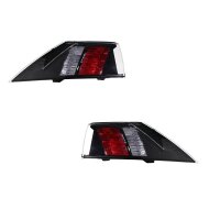 Rückleuchten-Set links rechts LED mit Bremslicht...