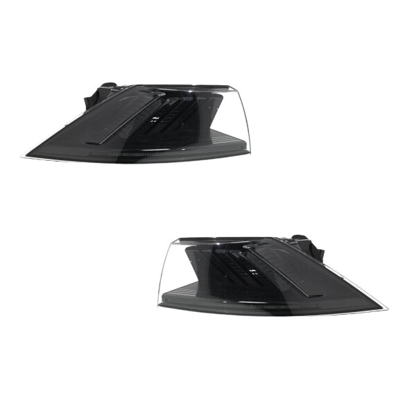 Rear Light Set left right LED with brake light VALEO for e.g. PEUGEOT 508