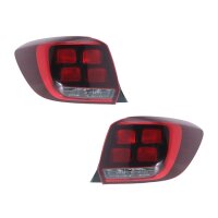 Rückleuchten-Set links rechts VALEO IAM-Expertise...