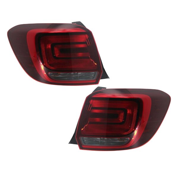 Rückleuchten-Set links rechts VALEO IAM-Expertise passend für DACIA SANDERO