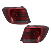 Rückleuchten-Set links rechts VALEO IAM-Expertise...