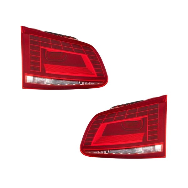Rückleuchten-Set links rechts LED mit Rückfahrlicht VALEO für VW TOUAREG
