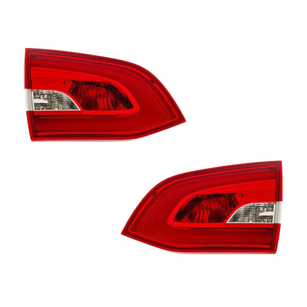 Rückleuchten-Set links rechts LED mit Nebelschlusslicht VALEO für PEUGEOT 308