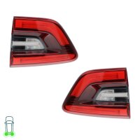 Rear Light Set left right VALEO IAM-Expertise fits...