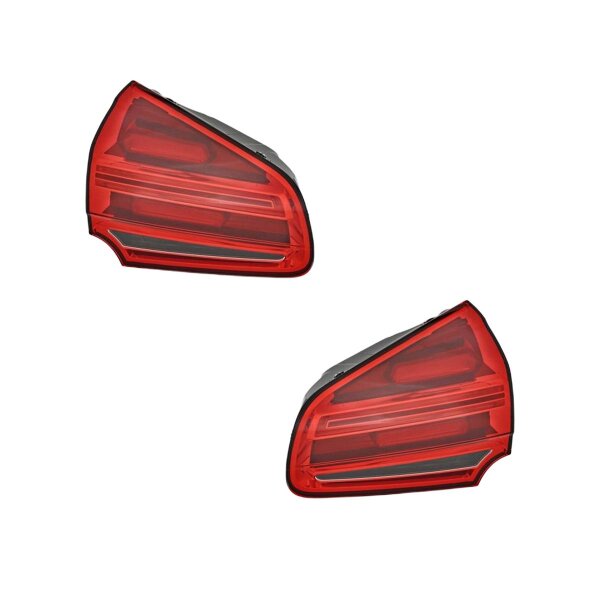 Rückleuchten-Set links rechts LED VALEO IAM-Expertise für PORSCHE CAYENNE