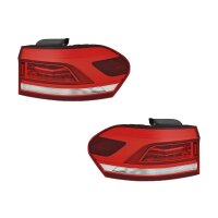 Rear Light Set left right LED VALEO IAM-Expertise...