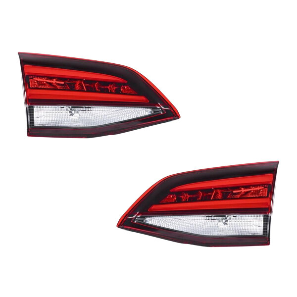 Rear Light Set left right LED with rear fog light VALEO for OPEL ASTRA