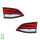 Rear Light Set left right LED with rear fog light VALEO for OPEL ASTRA