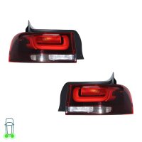 Rear Light Set left right with reversing light VALEO for...