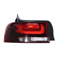 Rear Light Set left right with reversing light VALEO for CITROËN C4