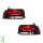 Rear Light Set left right with reversing light VALEO for CITROËN C4