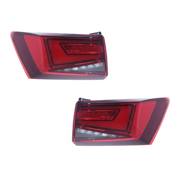 Rear Light Set left right LED with marker light VALEO for e.g. SEAT ATECA
