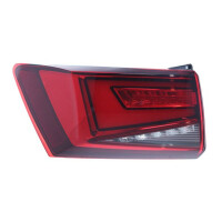 Rear Light Set left right LED with marker light VALEO for e.g. SEAT ATECA