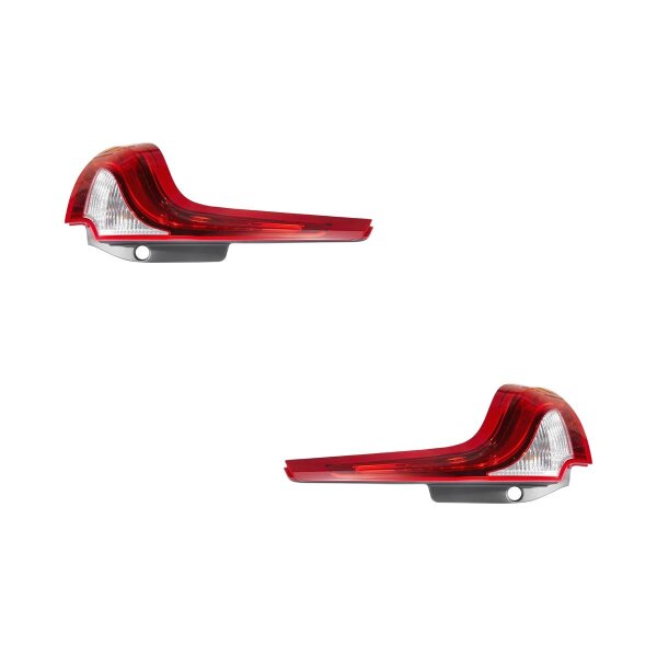 Rear Light Set left right VALEO IAM-Expertise suitable for VOLVO XC60