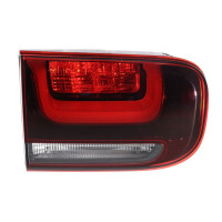 Rear Light Set left right LED with rear fog light VALEO for CITROËN C4