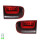 Rear Light Set left right LED with rear fog light VALEO for CITROËN C4