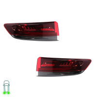 Rückleuchten-Set links rechts LED mit...