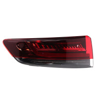 Rear Light Set left right LED with marker light VALEO for RENAULT MEGANE