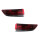 Rear Light Set left right LED with marker light VALEO for RENAULT MEGANE